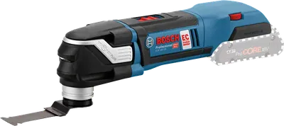 Multiherramienta oscilante Bosch GOP 18V-28 Professional (solo cuerpo)