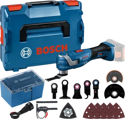 Bosch GOP 18V-34 Professional: imagen 3 del fabricante