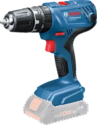 Bosch GSB 18V-21 Professional: imagen 2 del fabricante