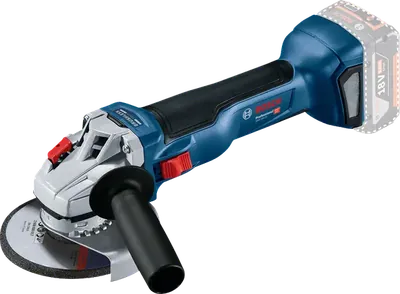 Amoladora Bosch GWS 18V-10 Professional (solo cuerpo)