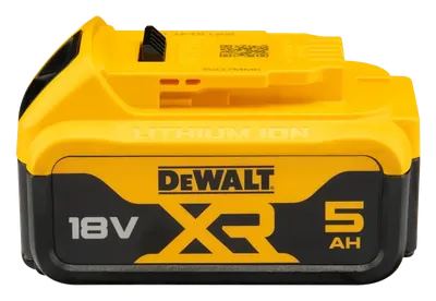DeWalt DCB184 + DCB115: imagen 2 del fabricante