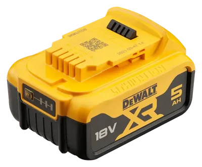 DeWalt DCB184 + DCB115: imagen 3 del fabricante