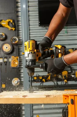 DeWalt DCD996NT XRP: imagen 4 del fabricante