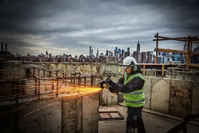 DeWalt DCG405N: imagen 3 del fabricante