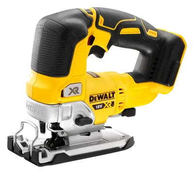 Sierra de calar DeWalt DCS334N (solo cuerpo)