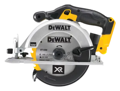 Sierra circular DeWalt DCS391N (solo cuerpo)