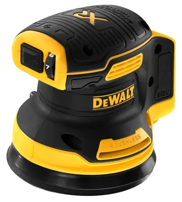 Lijadora excéntrica DeWalt DCW210N (solo cuerpo)