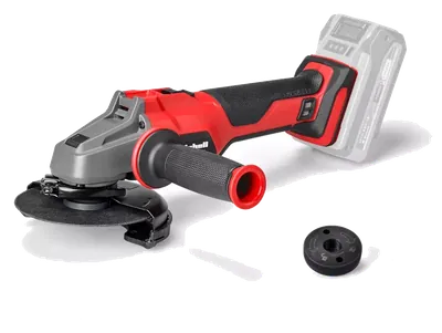 Amoladora Einhell AXXIO 18/125 Q (solo cuerpo)