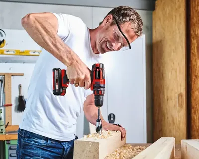 Einhell TC-TK 18 Li Kit: imagen 2 del fabricante