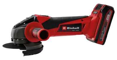 Einhell TC-TK 18 Li Kit: imagen 4 del fabricante