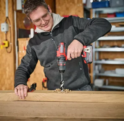 Einhell TE-CD 18/44 Li-i: imagen 3 del fabricante