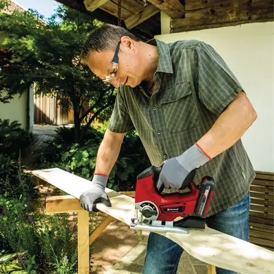 Einhell TE-JS 18/80 Li: imagen 3 del fabricante