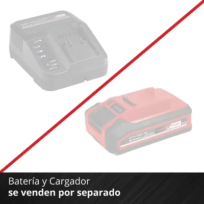 Einhell TE-RS 18 Li: imagen 4 del fabricante