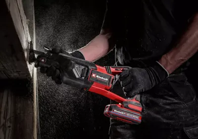 Einhell TP-AP 18/32 Li BL: imagen 4 del fabricante