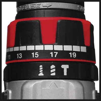 Einhell TP-CD 18/50 Li-i BL: imagen 4 del fabricante