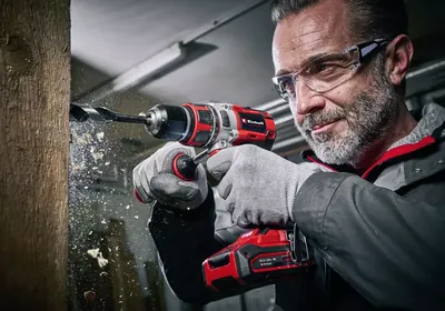 Einhell TP-CD 18/80 Li BL: imagen 4 del fabricante