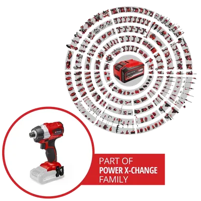 Einhell TP-CI 18 Li BL: imagen 2 del fabricante