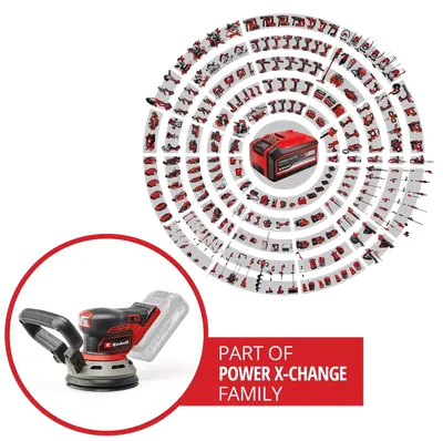 Einhell TP-RS 18/32 Li BL: imagen 2 del fabricante
