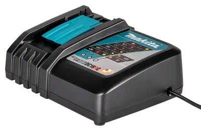 Makita 197570-9 (2 × BL1850B + DC18RC): imagen 2 del fabricante
