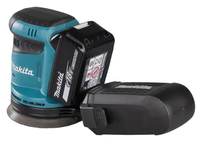 Makita DBO180Z: imagen 3 del fabricante