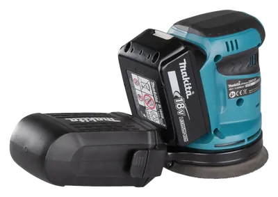 Makita DBO180Z: imagen 5 del fabricante
