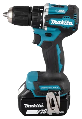 Makita DDF487Z: imagen 2 del fabricante