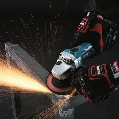 Makita DGA452Z: imagen 4 del fabricante