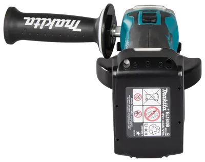 Makita DGA504Z: imagen 4 del fabricante
