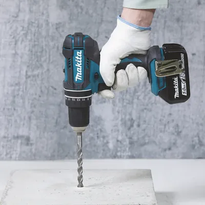 Makita DHP482Z: imagen 4 del fabricante