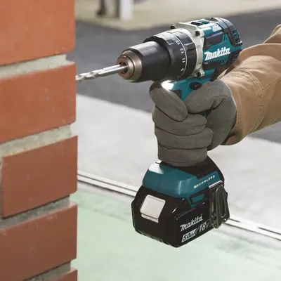 Makita DHP484Z: imagen 2 del fabricante