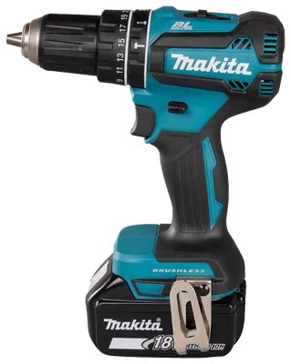Makita DHP485Z: imagen 2 del fabricante