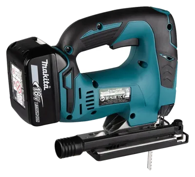 Makita DJV182Z: imagen 5 del fabricante