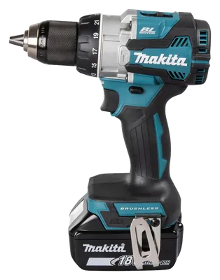 Makita DLX2528TJ (DHP489 + DTD173): imagen 3 del fabricante