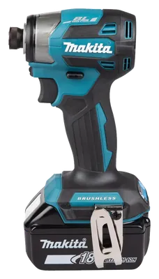Makita DLX2528TJ (DHP489 + DTD173): imagen 4 del fabricante