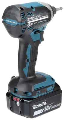 Makita DTD153Z: imagen 5 del fabricante