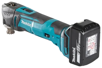 Makita DTM51Z: imagen 3 del fabricante