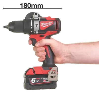 Milwaukee M18 BLPD2-0X: imagen 4 del fabricante