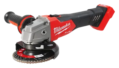 Amoladora Milwaukee M18 FSAG125X-0 (solo cuerpo)