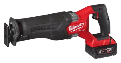 Milwaukee M18 FSZ-0X SAWZALL: imagen 2 del fabricante