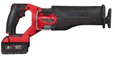 Milwaukee M18 FSZ-0X SAWZALL: imagen 3 del fabricante