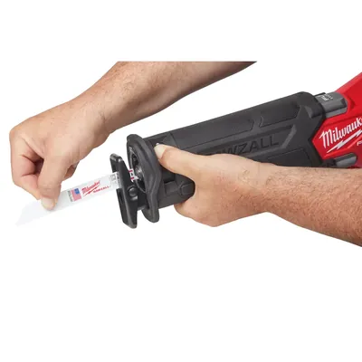 Milwaukee M18 FSZ-0X SAWZALL: imagen 5 del fabricante