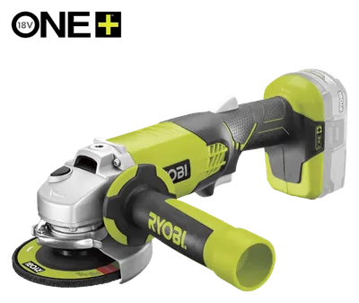 Amoladora Ryobi R18AG-0 (solo cuerpo)