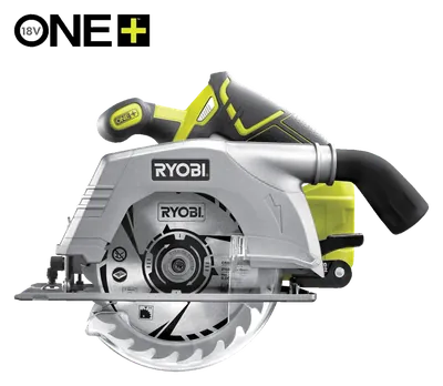 Sierra circular Ryobi R18CS-0 (solo cuerpo)