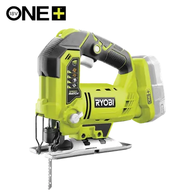 Sierra de calar Ryobi R18JS-0 (solo cuerpo)