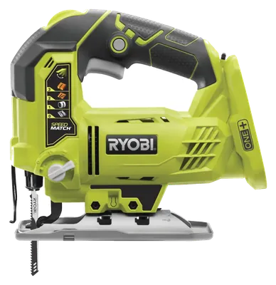 Ryobi R18JS-0: imagen 2 del fabricante
