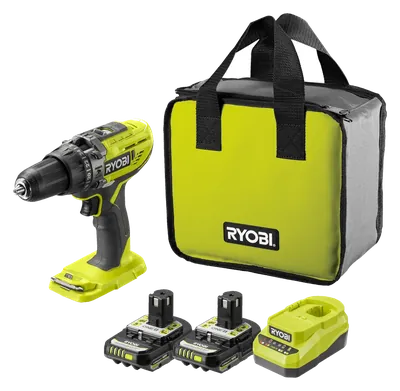 Ryobi R18PD3-220S: imagen 2 del fabricante