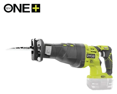 Sierra de sable Ryobi R18RS-0 (solo cuerpo)