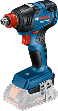 Atornillador de impacto Bosch GDX 18V-200 Professional (solo cuerpo)