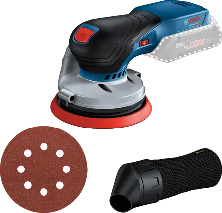 Bosch Professional GEX 18V-125 — foto 2