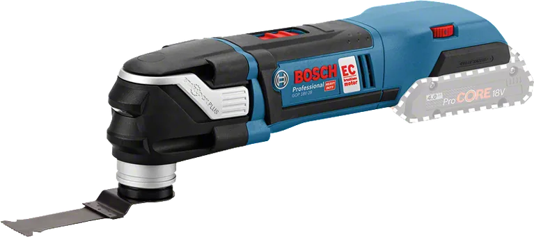 Multiherramienta oscilante Bosch GOP 18V-28 Professional (solo cuerpo)
